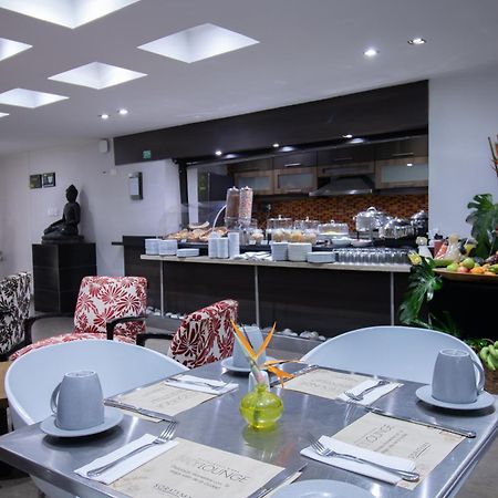 San Simon Hotel Pereira By Soratama Extérieur photo The restaurant