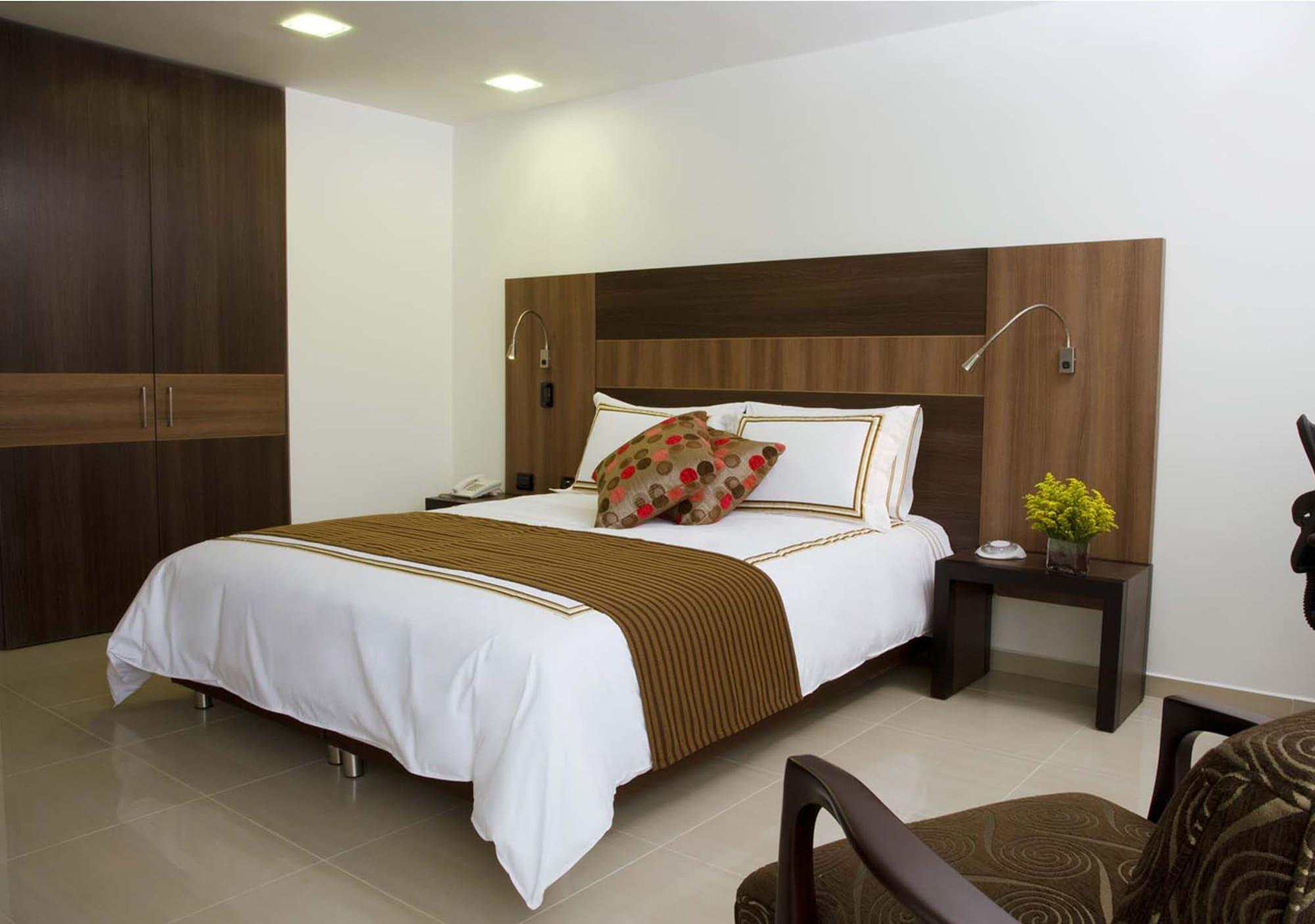San Simon Hotel Pereira By Soratama Extérieur photo
