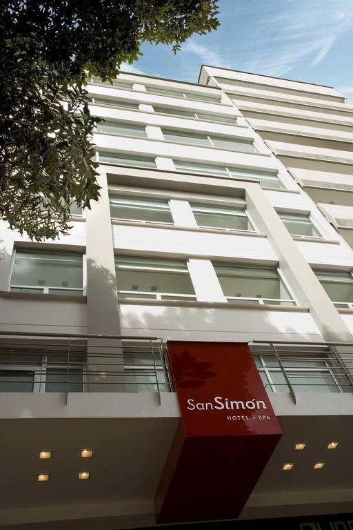 San Simon Hotel Pereira By Soratama Extérieur photo The building of the university's library