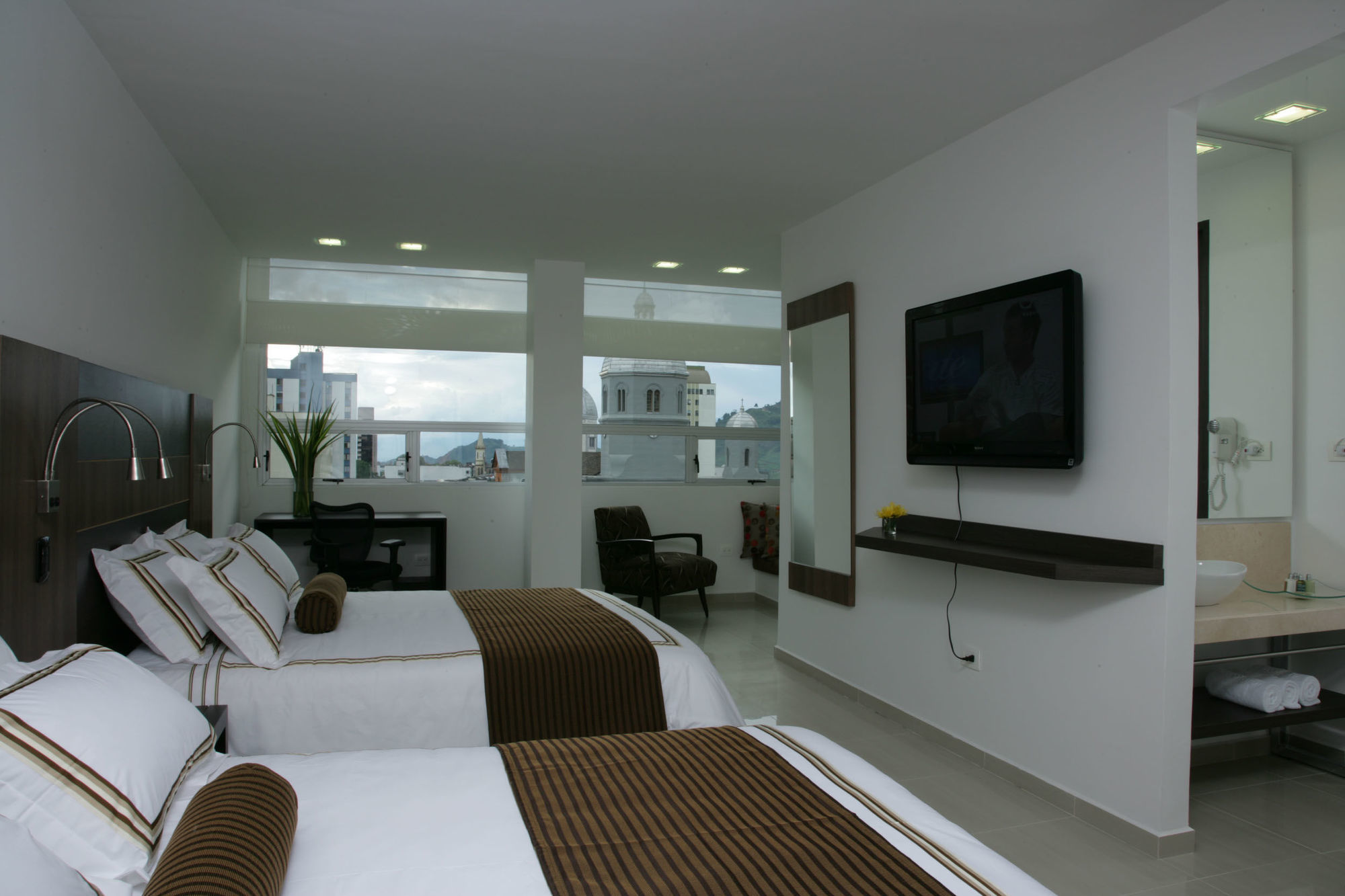 San Simon Hotel Pereira By Soratama Extérieur photo