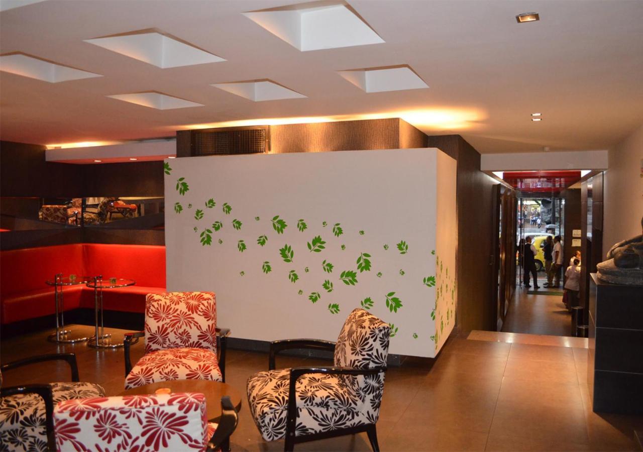 San Simon Hotel Pereira By Soratama Extérieur photo Interior of the restaurant